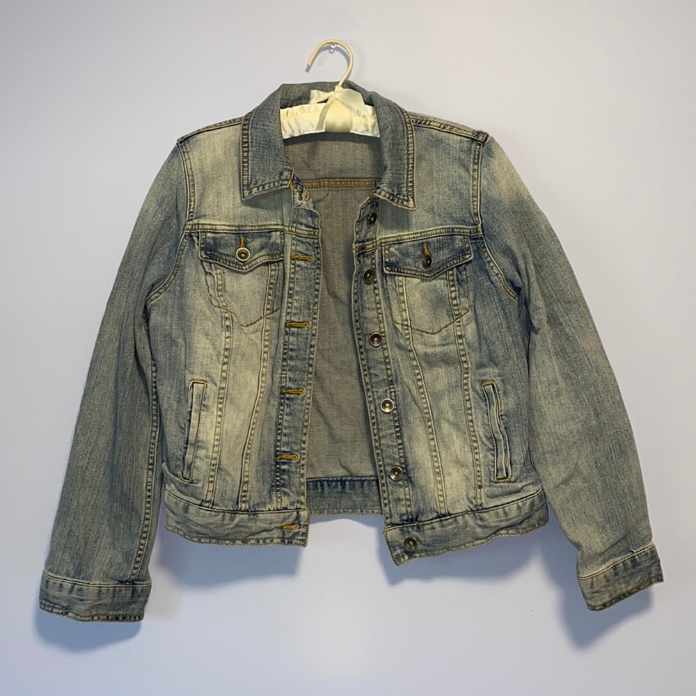 Denim jacket